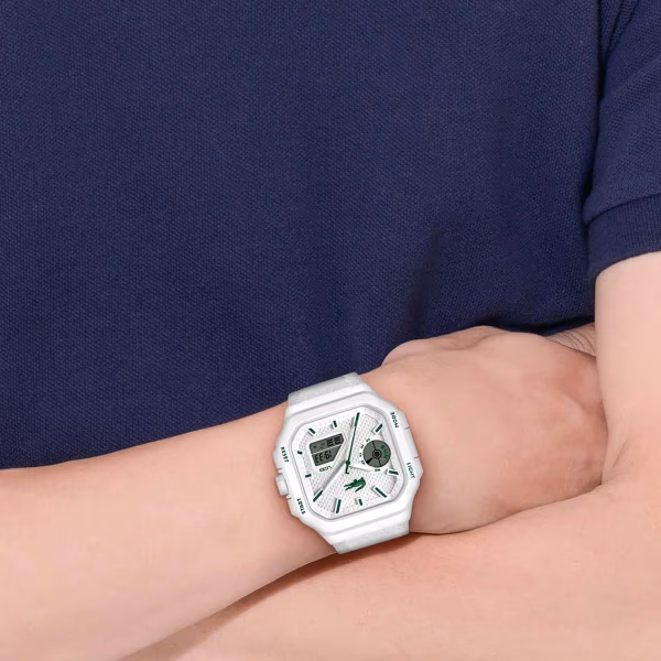 Lacoste LAC2011506 Erkek Kol Saati