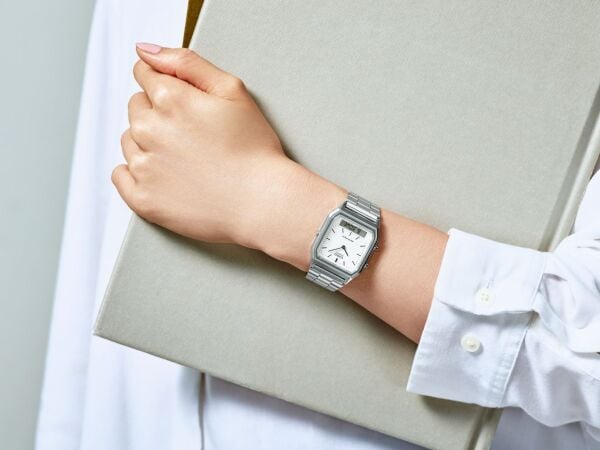 Casio AQ-230A-7DMQ Kol Saati