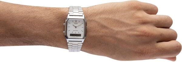 Casio AQ-230A-7DMQ Kol Saati