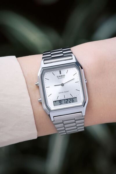 Casio AQ-230A-7DMQ Kol Saati