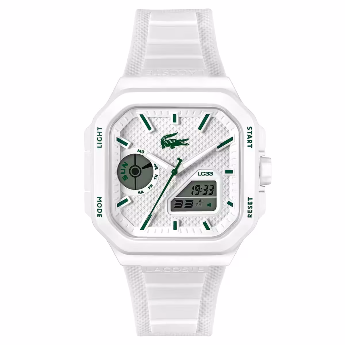 Lacoste LAC2011506 Erkek Kol Saati