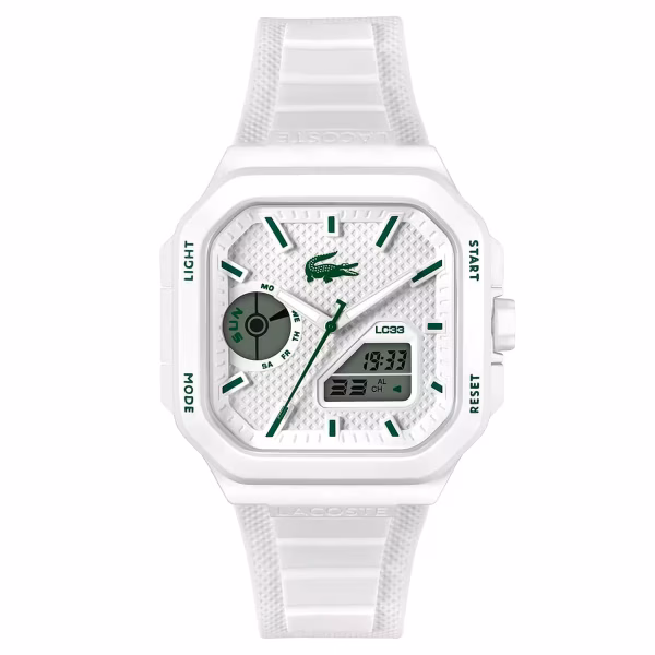 Lacoste LAC2011506 Erkek Kol Saati
