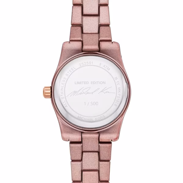 Michael Kors MK7518LE Kadın Kol Saati