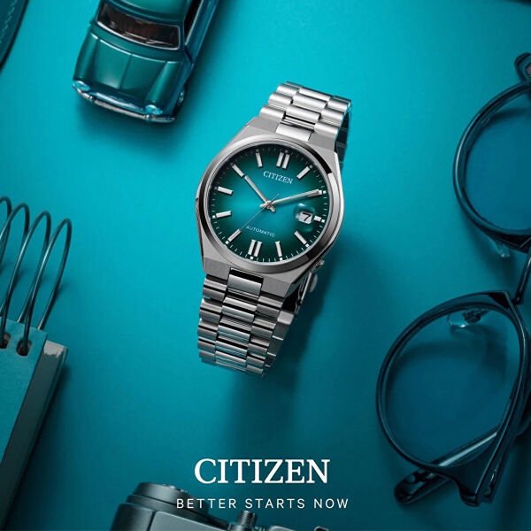 Citizen Tsuyosa NJ0151-88X Kol Saati