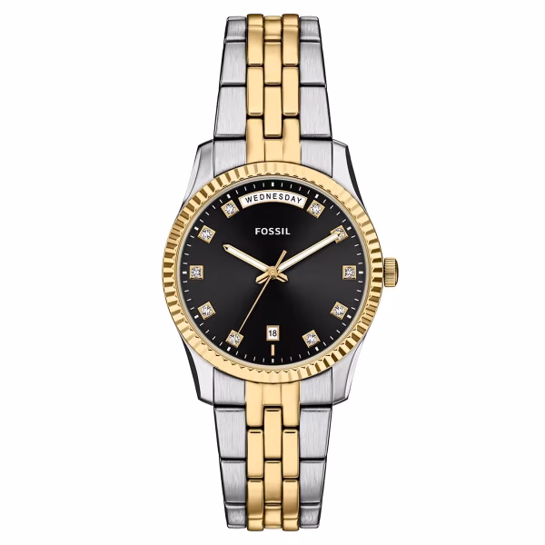 Fossil FES5458 Kadın Kol Saati