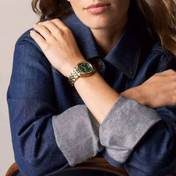 Fossil FES5460 Kadın Kol Saati