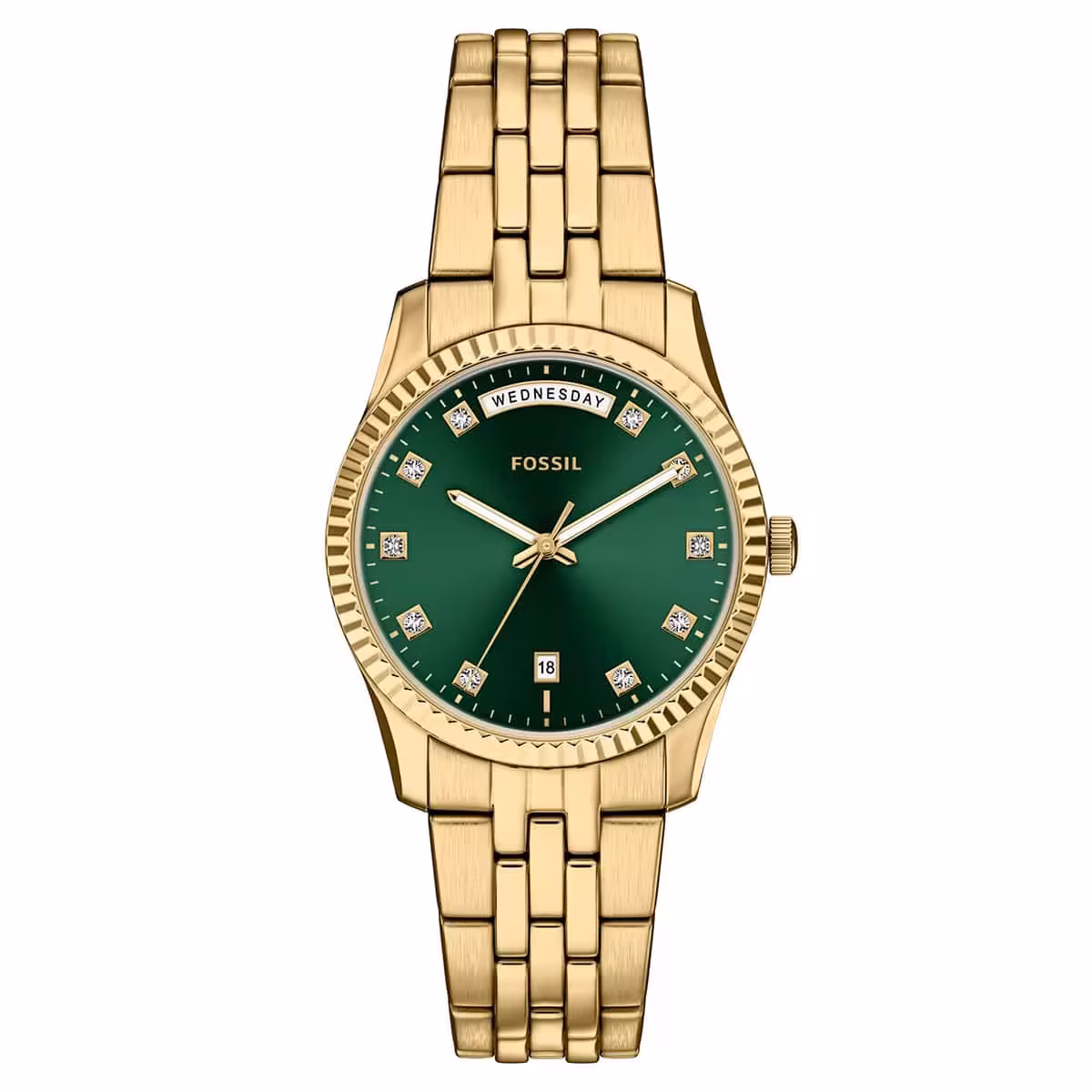 Fossil FES5460 Kadın Kol Saati