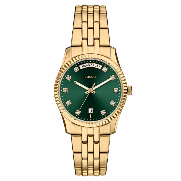 Fossil FES5460 Kadın Kol Saati
