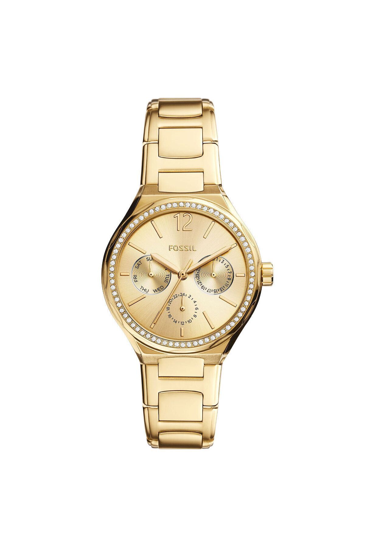 FBQ3722 Fossil kadın kol saati