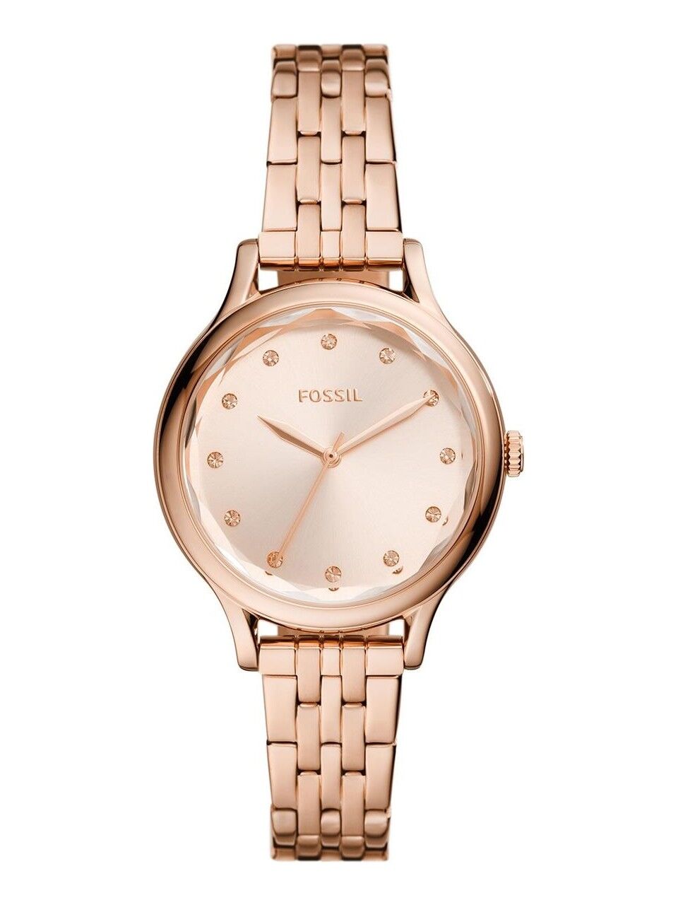 Fossil FBQ3862 Kadın Kol Saati