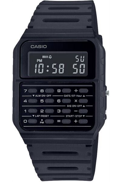 Ca-53wf-1bdf Erkek Kol Saati