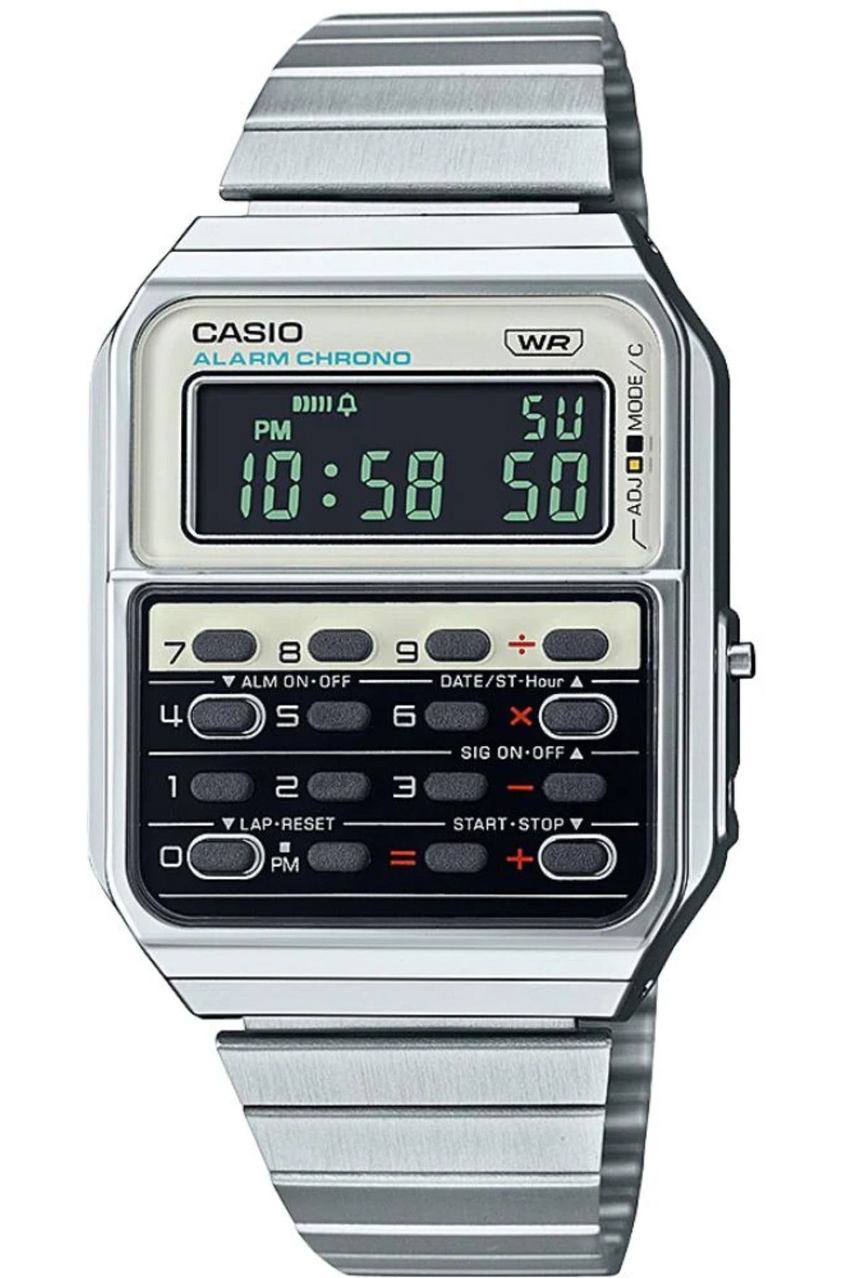 Casio CA-500WE-7BDF Kol Saati
