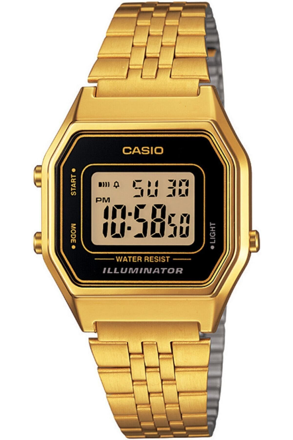 CASIO RETRO LA680WGA-1DF Kol Saati
