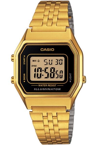 CASIO RETRO LA680WGA-1DF Kol Saati