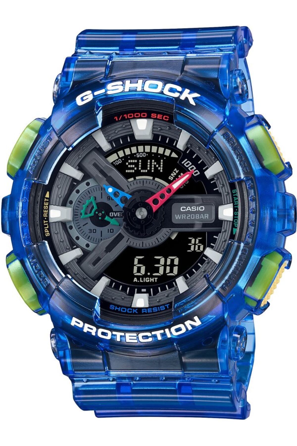 Ga-110jt-2adr G-shock Erkek Kol Saati