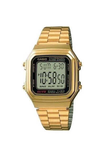 Casio A178WGA-1ADF Kol Saati