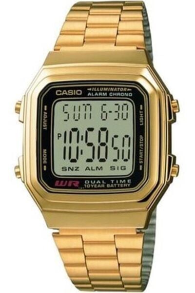 Casio A178WGA-1ADF Kol Saati