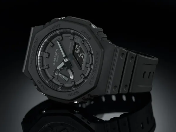 G-SHOCK Casio GA-2100-1A1DR Kol Saati
