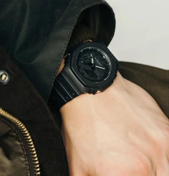 G-SHOCK Casio GA-2100-1A1DR Kol Saati