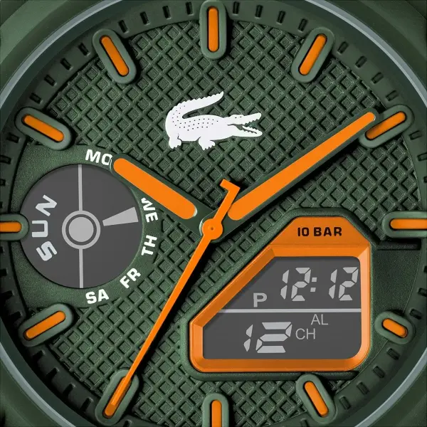 Lacoste LAC2011367 Erkek Kol Saati