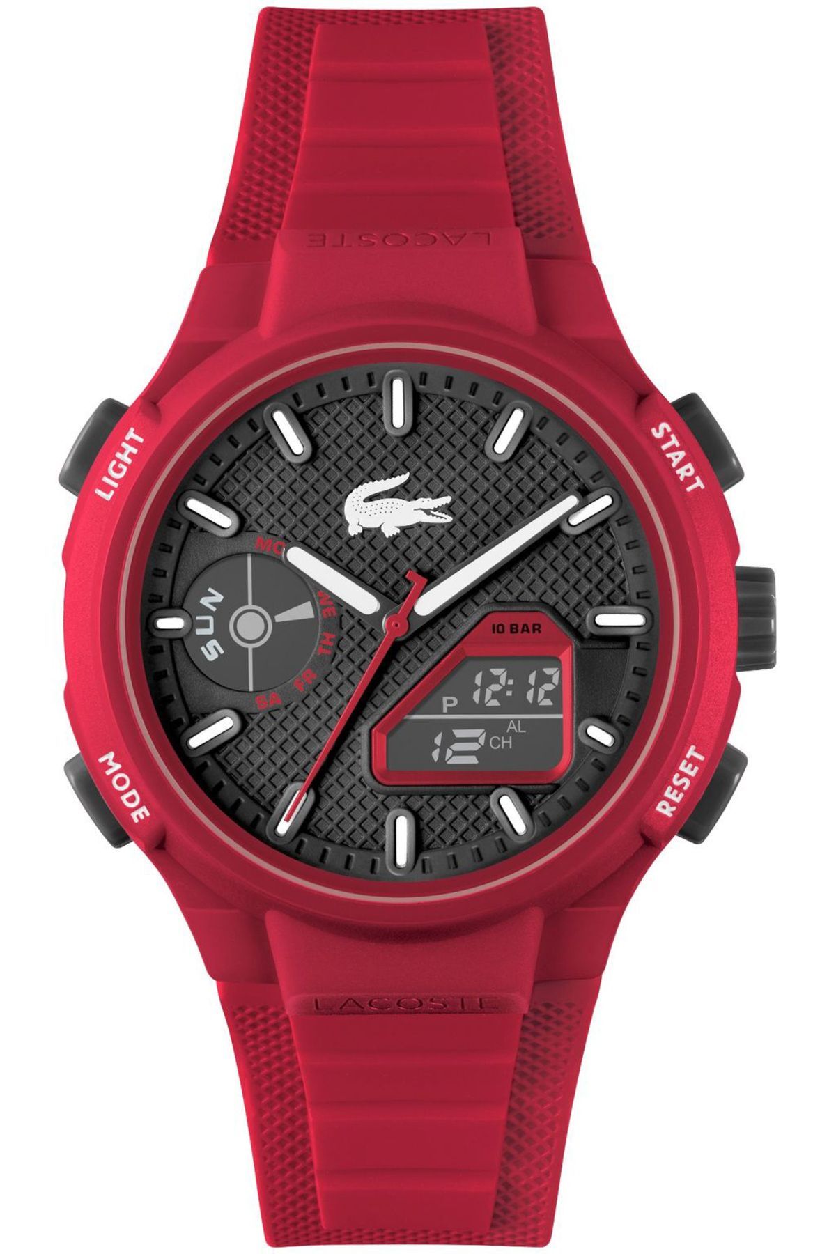 Lacoste LAC2011368 Erkek Kol Saati