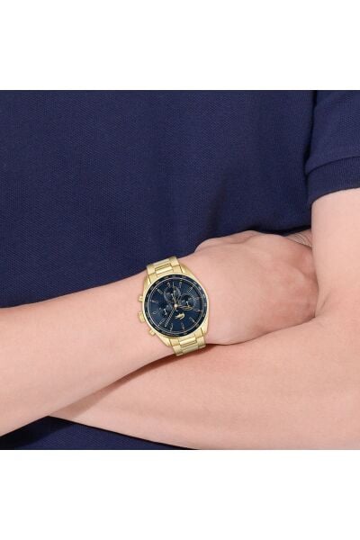 Lacoste LAC2011381 Erkek Kol Saati