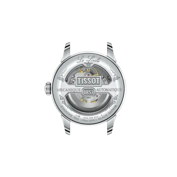 Tissot Le Locle 39.3mm T0064071103300