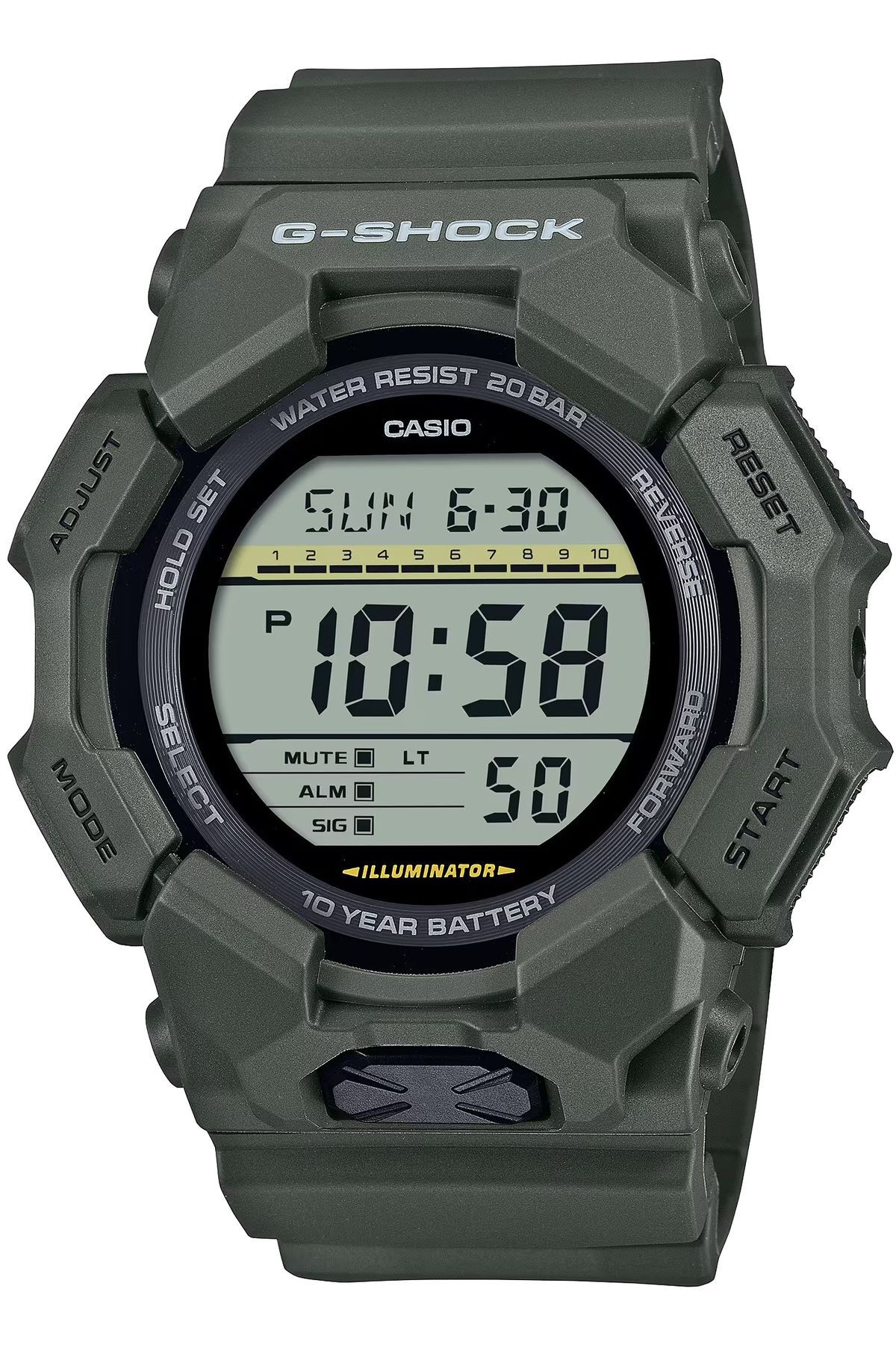 Gd-010-3dr G-shock Erkek Kol Saati