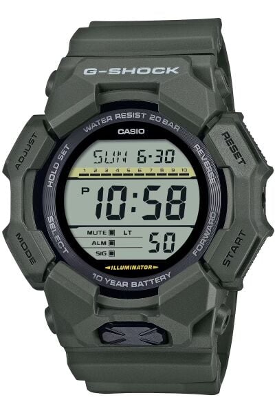 G-SHOCK Casio GD-010-3DR Kol Saati