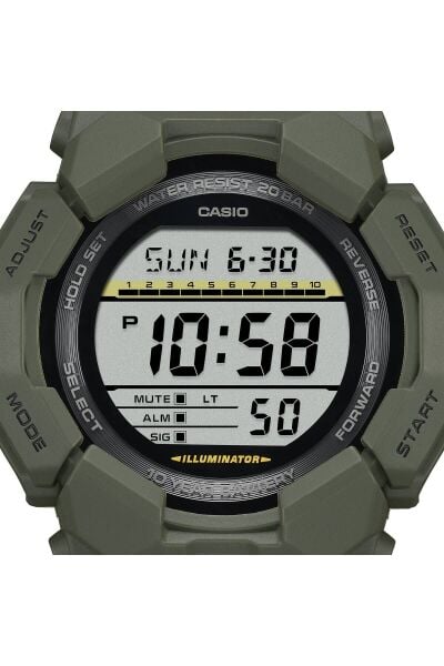 G-SHOCK Casio GD-010-3DR Kol Saati