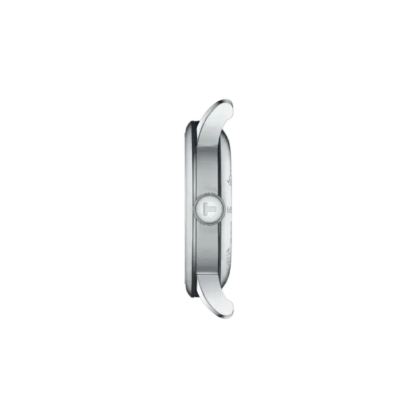 Tissot Le Locle 20th Anniversary 39.3mm Yedek Deri Kayışlı