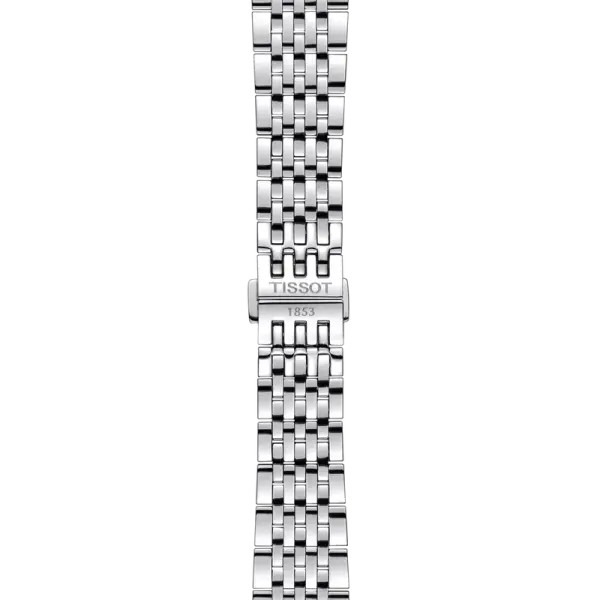 Tissot Le Locle 20th Anniversary 39.3mm Yedek Deri Kayışlı