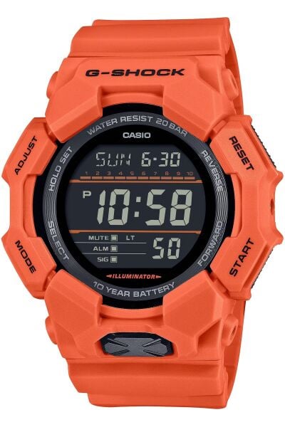 CARBON Casio GD-010-4DR Kol Saati