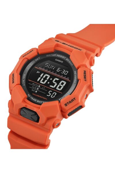 CARBON Casio GD-010-4DR Kol Saati