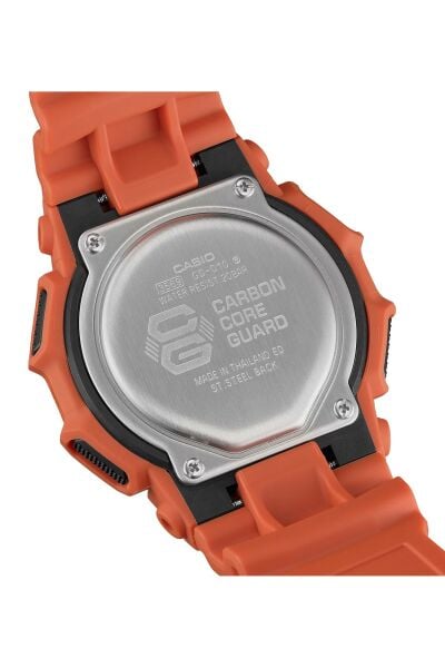 CARBON Casio GD-010-4DR Kol Saati