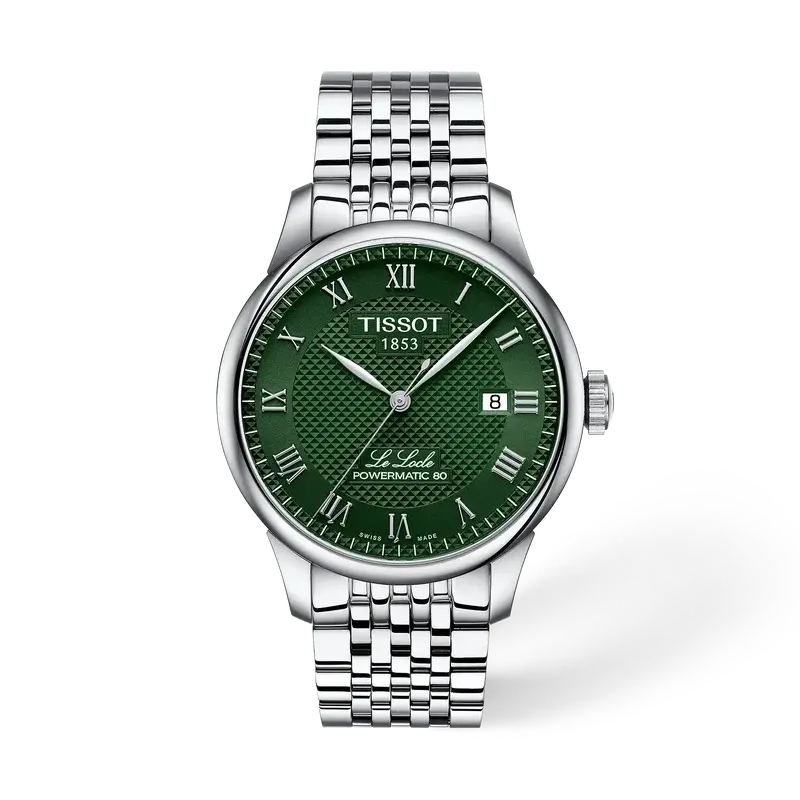 Tissot Le Locle 39.3mm T0064071109300 Otomatik
