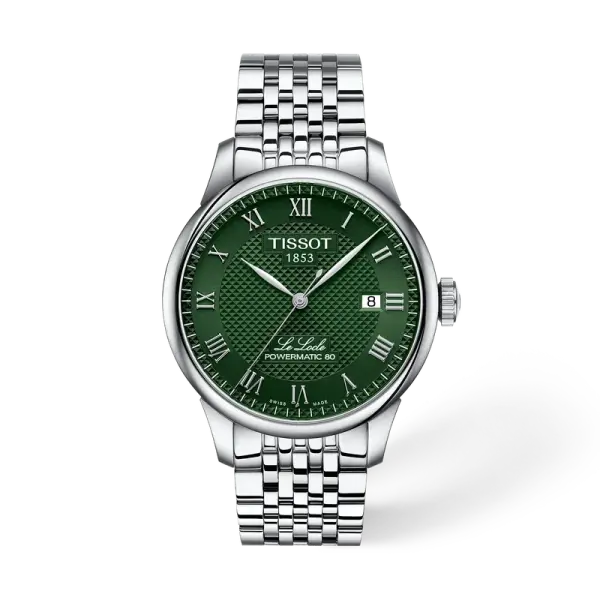 Tissot Le Locle 39.3mm T0064071109300 Otomatik