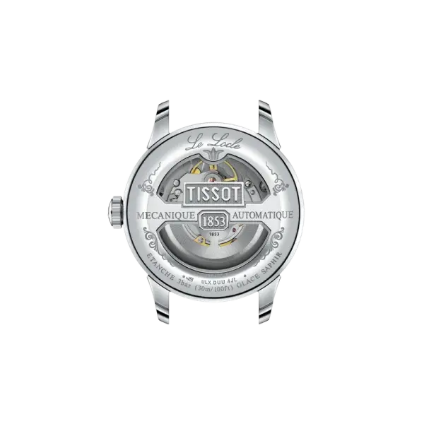 Tissot Le Locle 39.3mm T0064071109300 Otomatik