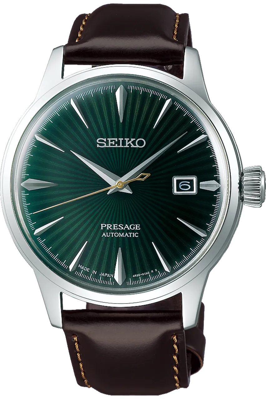 SEIKO PRESAGE SRPD37J ERKEK KOL SAATİ