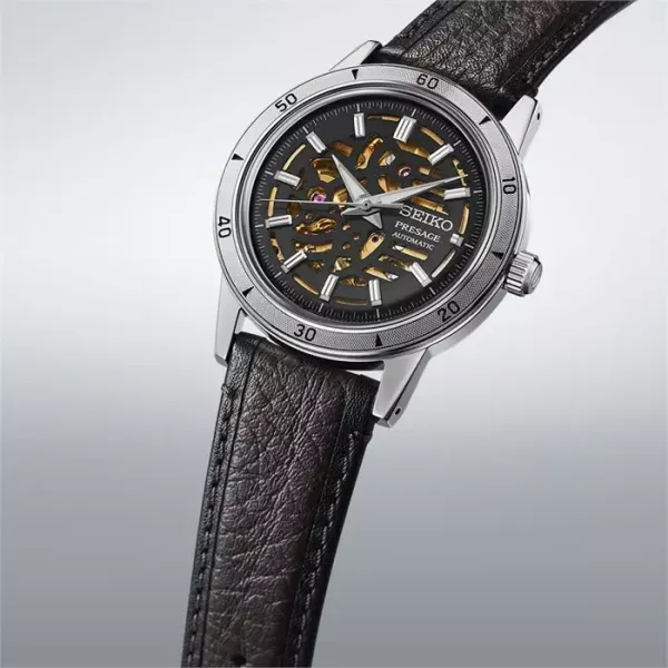 SEIKO SSA461J ERKEK KOL SAATİ