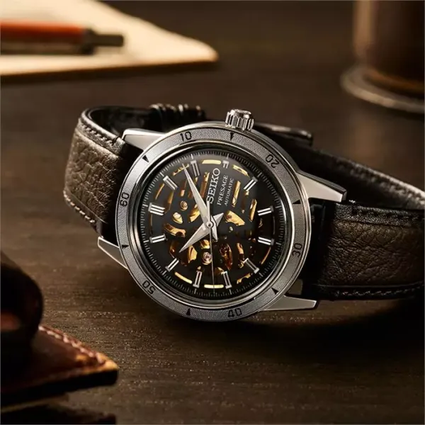 SEIKO SSA461J ERKEK KOL SAATİ