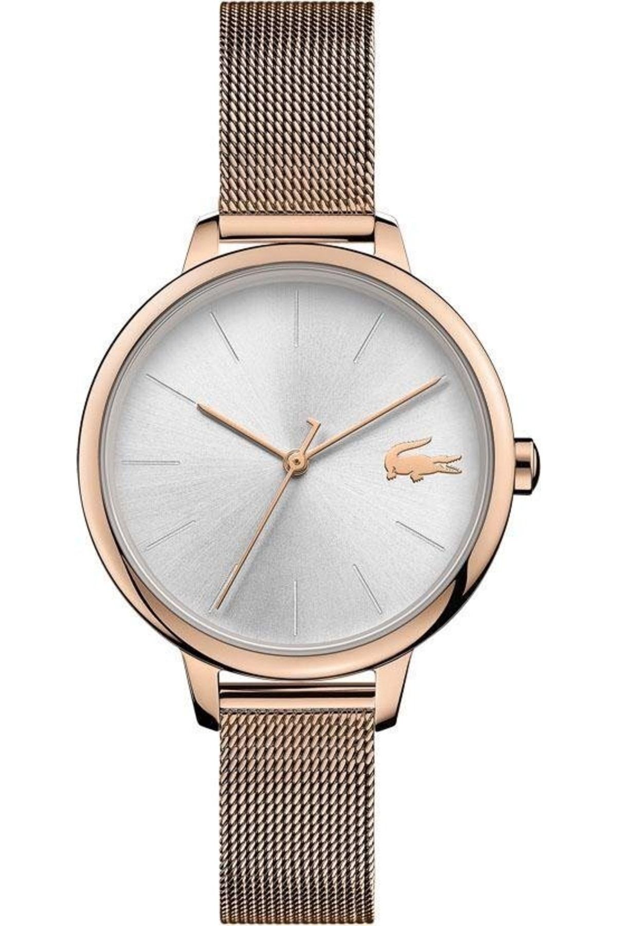 Lac2001103 Hasır Rose Gold 34 Mm Kadın Kol Saati