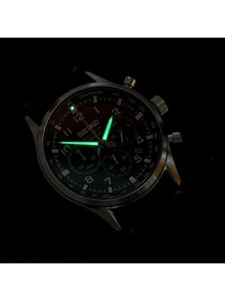 Seiko Chronograph Ssb449p1 Erkek Kol Saati