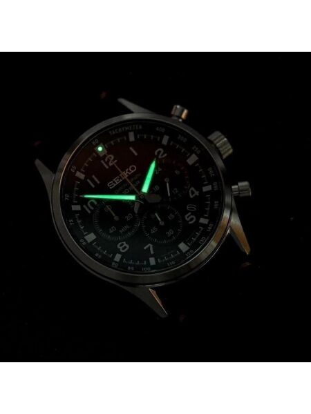 Seiko Chronograph Ssb449p1 Erkek Kol Saati