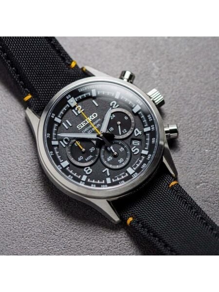 Seiko Chronograph Ssb449p1 Erkek Kol Saati