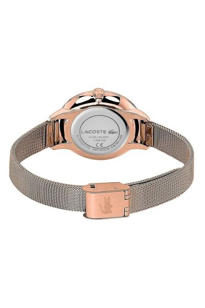Lac2001103 Hasır Rose Gold 34 Mm Kadın Kol Saati
