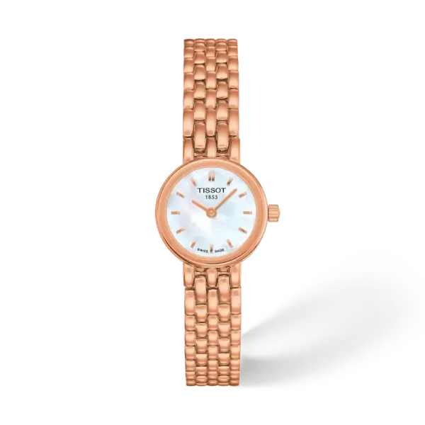 Tissot Lovely Round 19.5mm T0580093311100 Quartz19.5 mm