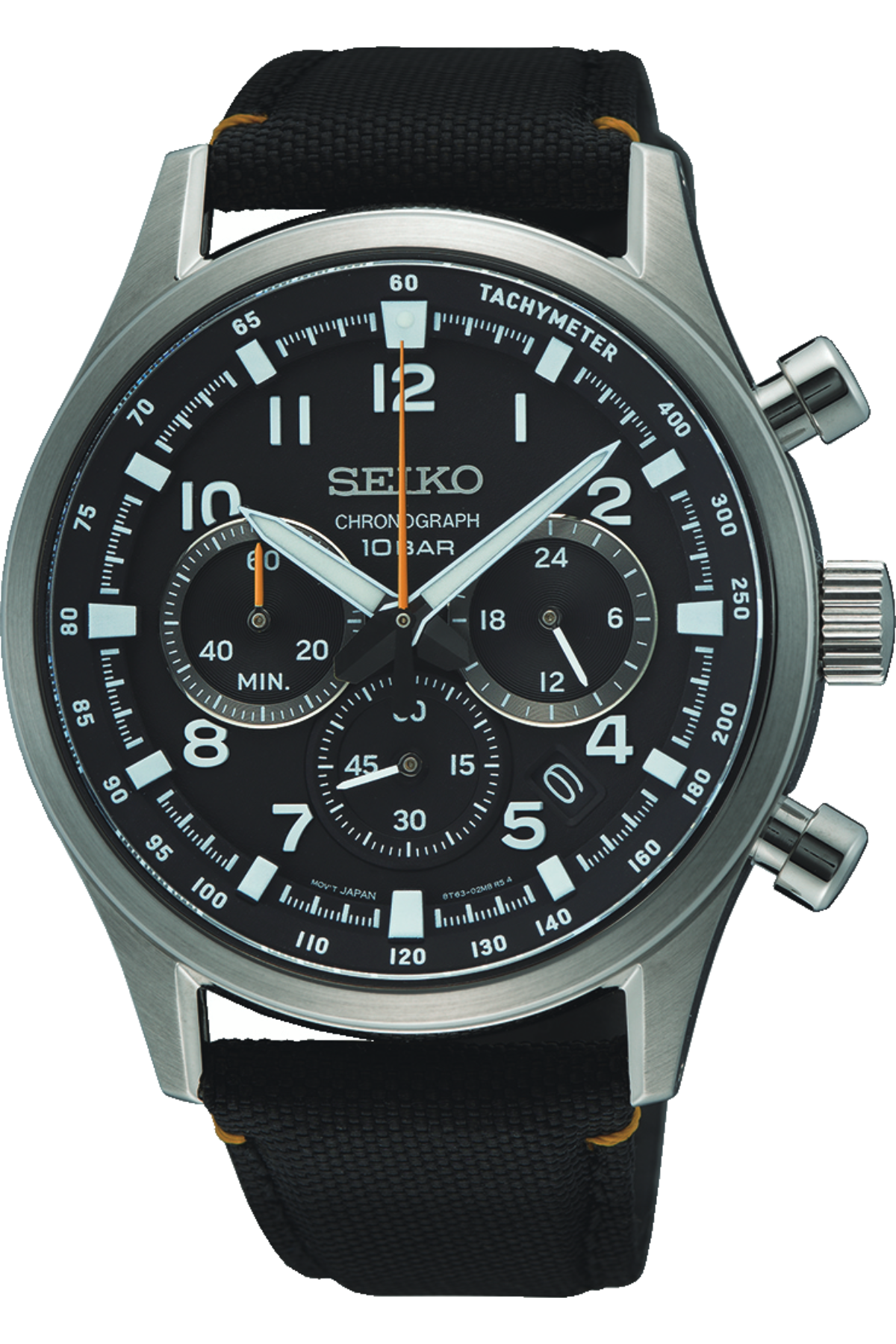 Seiko Chronograph Ssb449p1 Erkek Kol Saati