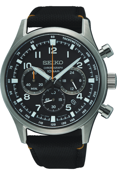 Seiko Chronograph Ssb449p1 Erkek Kol Saati