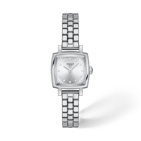 Tissot Lovely Square 20x20mm T0581091103601 Quartz20 mm